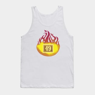 49ers Tank Top